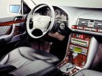 Mercedes-Benz S-Class 1991 года